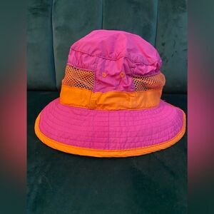 Panama jack kids sunhat